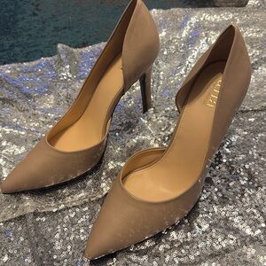 Nude women Shoes